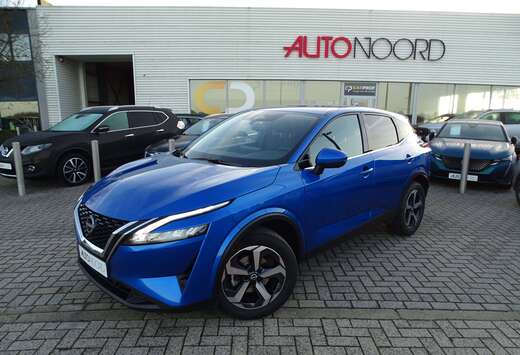Nissan Qashqai 1.3 DIG-T MHEV N-Connecta Xtronic
