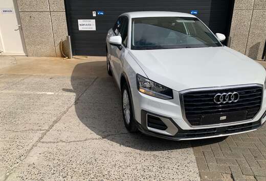 Audi Q2 35 TFSI Design  1.5i + GPS + trekhaak + bluet ...
