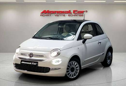Fiat 1.2i Lounge * À voir à Beaumont *