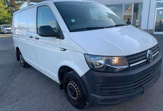 Volkswagen Transporter 2.0 TDi SCR BMT Start-up