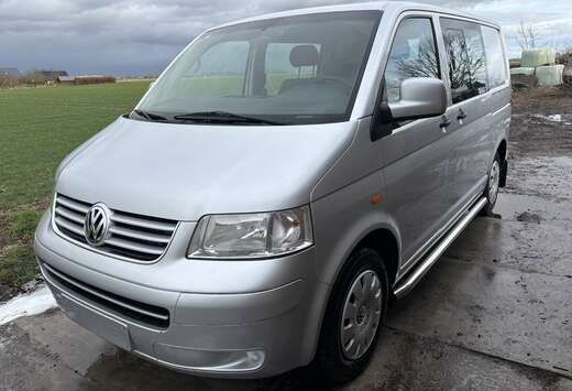 Volkswagen T5 2.5 TDI