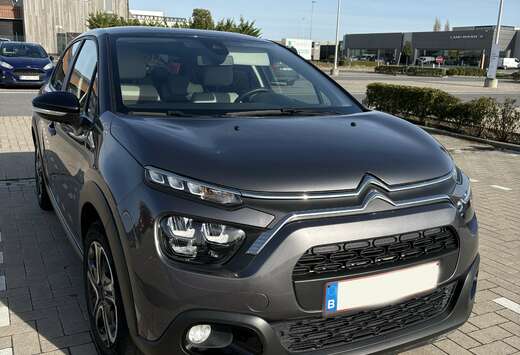 Citroen C3 1.2i PureTech Start S