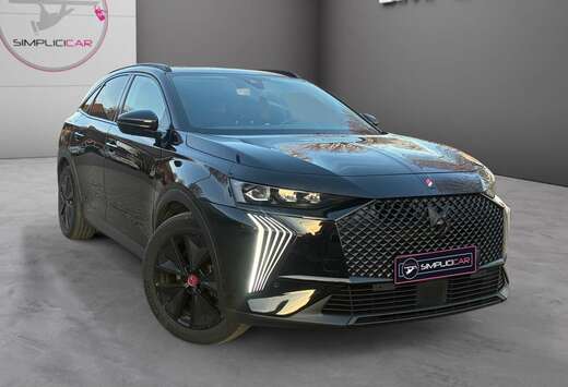 DS 7 PHEV 1.6 E-TENSE 4x4 300 Opera