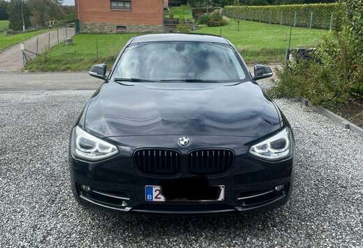 BMW 118i sport-boite auto-sound harmanKardon