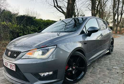 SEAT Ibiza 1.4 CR TDi FR
