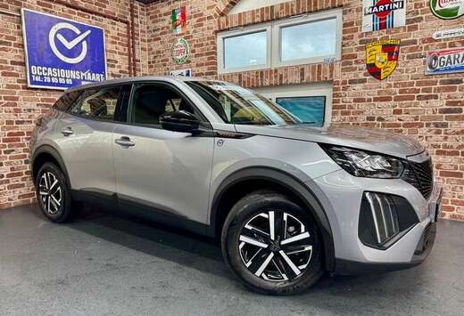 Peugeot 2008 1.2 101cv STYLE