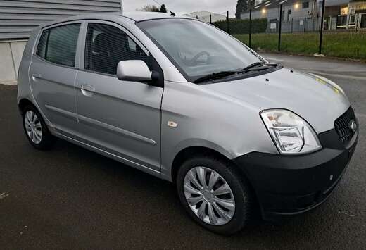 Kia 1.0i * Prête à immatriculé