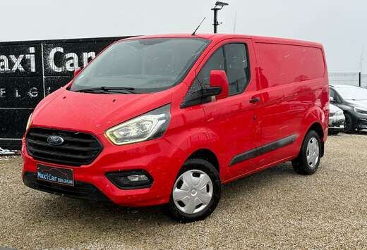 Ford 2.0 TDCi L1H1/3 sièges/Capteurs avant et arr.