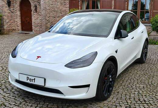 Tesla Performance