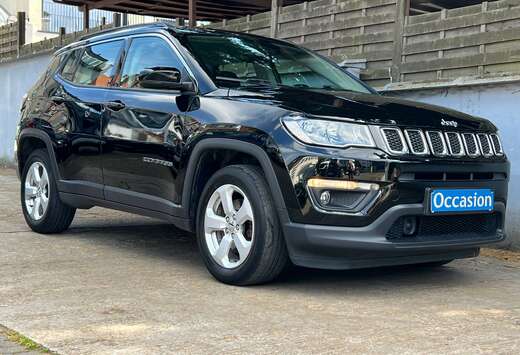 Jeep 1.6 MJD 4x2 Longitude Business 12 mois de garant ...