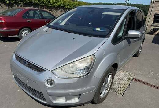 Ford 2.0 TDCi Titanium 7Places*HANDELAARPRIJS/PRIX MA ...