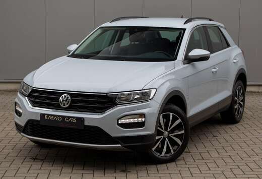 Volkswagen T-Roc 1.5 TSI ACT DSG / 1st owner / Nieuws ...