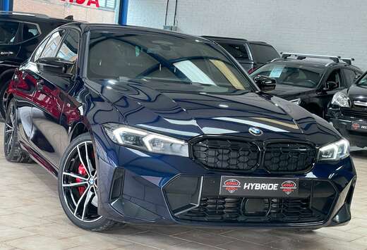 BMW M340 dXAS MHEV
