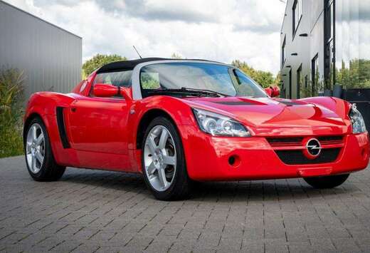 Opel Belgian only 12500 km