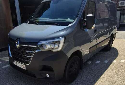 Renault 2.3 dCi 33 L1H1 Energy Bl. Grand Confort