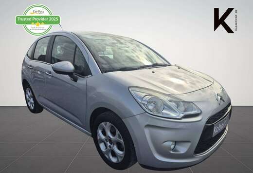 Citroen 1.6i VTi Exclusive Boîte Auto / 36.684 km Ce ...