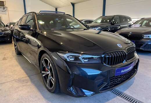 BMW i Touring  - M Sport Pro/Pano/Head-up/Trekhaak/Hi ...