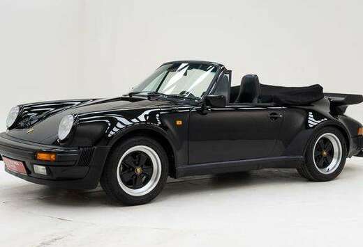 Porsche 930 Turbo \'88 CH70554