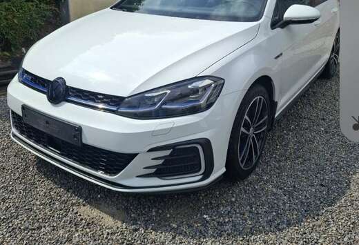 Volkswagen VW Golf 7 GTE Facelift | 204 ch Hybride |  ...