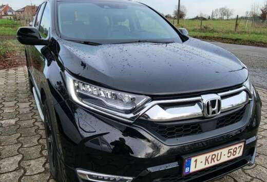 Honda CR-V 2.0 i-MMD Hybrid 2WD Elegance