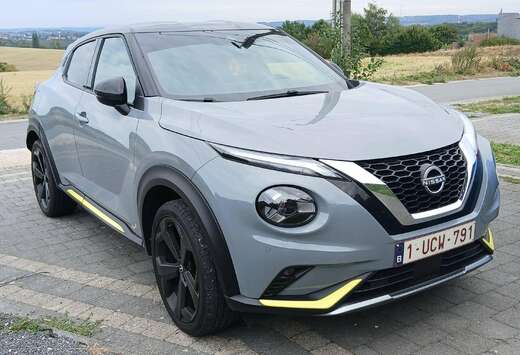 Nissan Juke 1.0 DIG-T 2WD Kiiro DCT