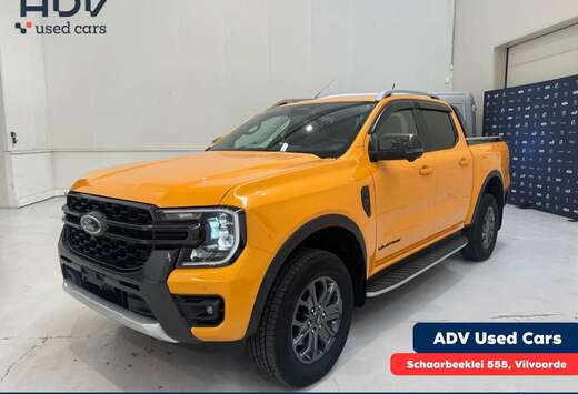 Ford Wildtrak - Full Option - € 37.200 excl. BTW!!