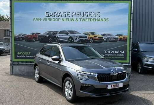 Skoda Kamiq 1.0 TSI Family