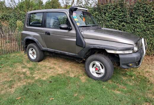 SsangYong 2.3 - 601 EL