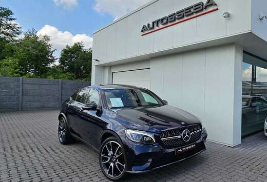 Mercedes-Benz AMG GLC 43 4Matic 9G-TRONIC *Opendak/36 ...