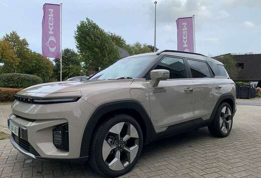 EVX Titanium