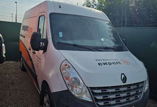 Renault 2.5 dCi 35 L2H2 Confort