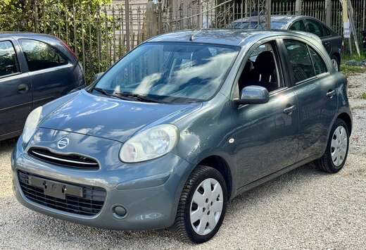 Nissan Nissan Mirca 1.2 Benzine Met Keuring