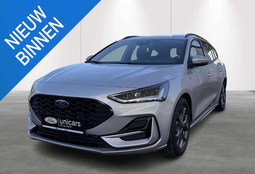 Ford Clipper 1.0i EcoBoost MHEV 114kW ST-Line X DCT