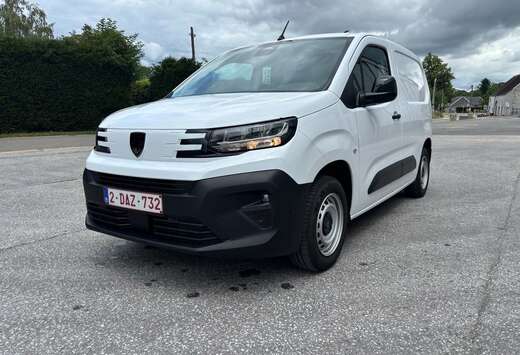 Peugeot Partner 1.5 BlueHDi L1 STD Light Edition S/S