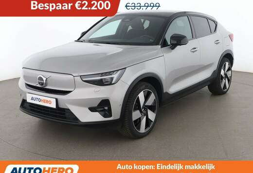 Volvo Recharge Twin Pure 300 kW Ultimate AWD