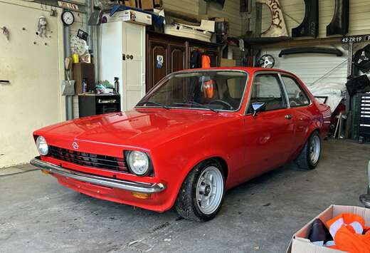 Opel Sedan