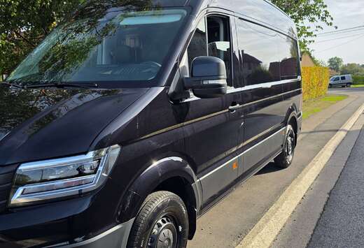 Volkswagen Crafter 2.0 CR TDi L3 Aut. (EUVI-E)