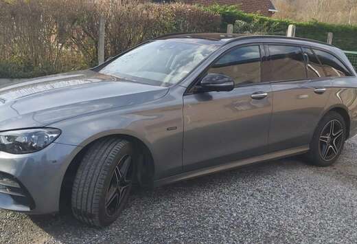 Mercedes-Benz E 300 de 4Matic Break Business Solution