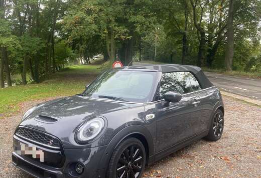 MINI Cabriolet 2.0AS OPF (EU6d-TEMP)