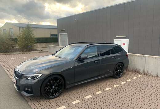 BMW 320 dXA MHEV AdBlue