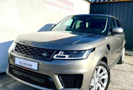Land Rover 3.0 SDV6 HSE*Top Staat*