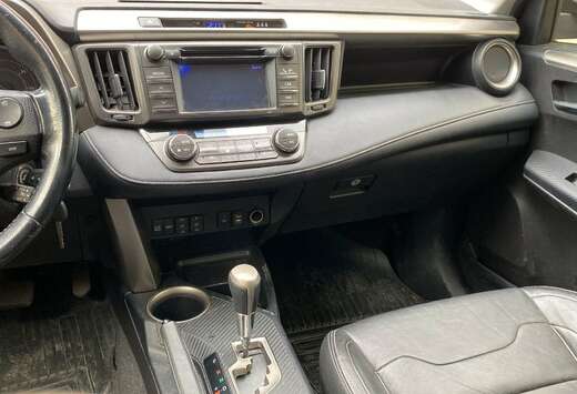 Toyota RAV4 2.0i 4x4 Comfort Multidrive S