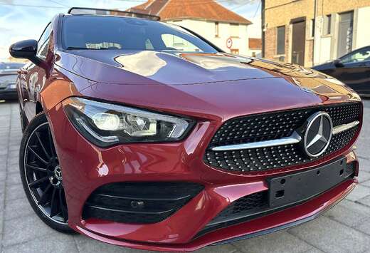 Mercedes-Benz D PACK AMG/GPS-CARPLAY-PANO-CAMERA-KEYL ...