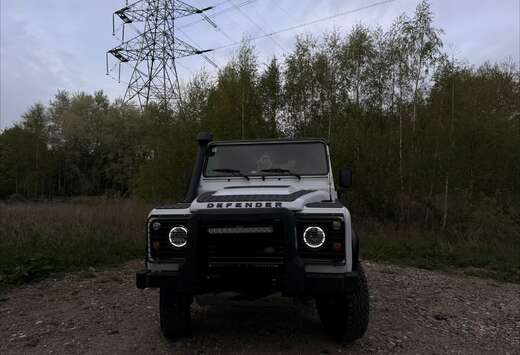 Land Rover 2.2 Turbo - D Eastnor