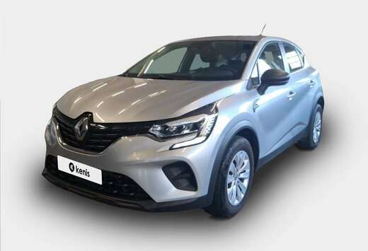 Renault 1.0 TCe 100PK AIRCO BLUETOOTH