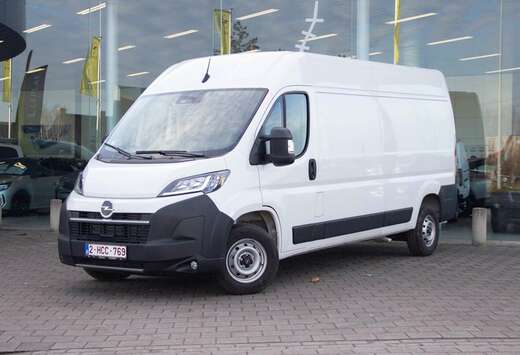 Opel VAN L3H2 2.2 140PK LIGHT 24 MAANDEN GARANTIE