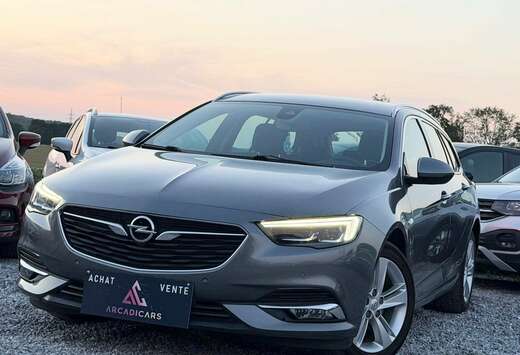 Opel Insignia Sports Tourer 1.6 CDTI CUIR CRUISE CONT ...