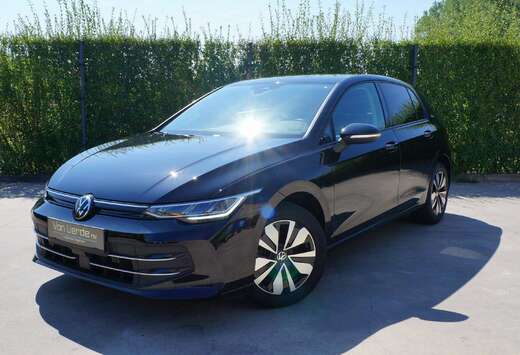 Volkswagen 8 1.5 eTSI Dsg GOAL Edition Navi Carplay P ...