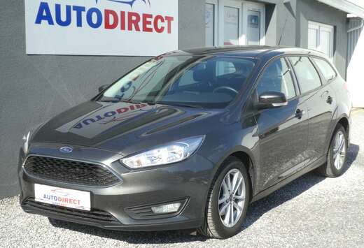 Ford 1.0 EcoBoost Trend Airco 78000Km *GARANTIE 1 JAA ...