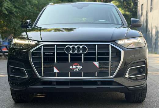 Audi 2.0 TDi Quattro Coupe-Sport-2021-190pk-Carpass